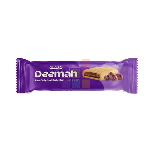 Deemah Date Bar 24*75gm